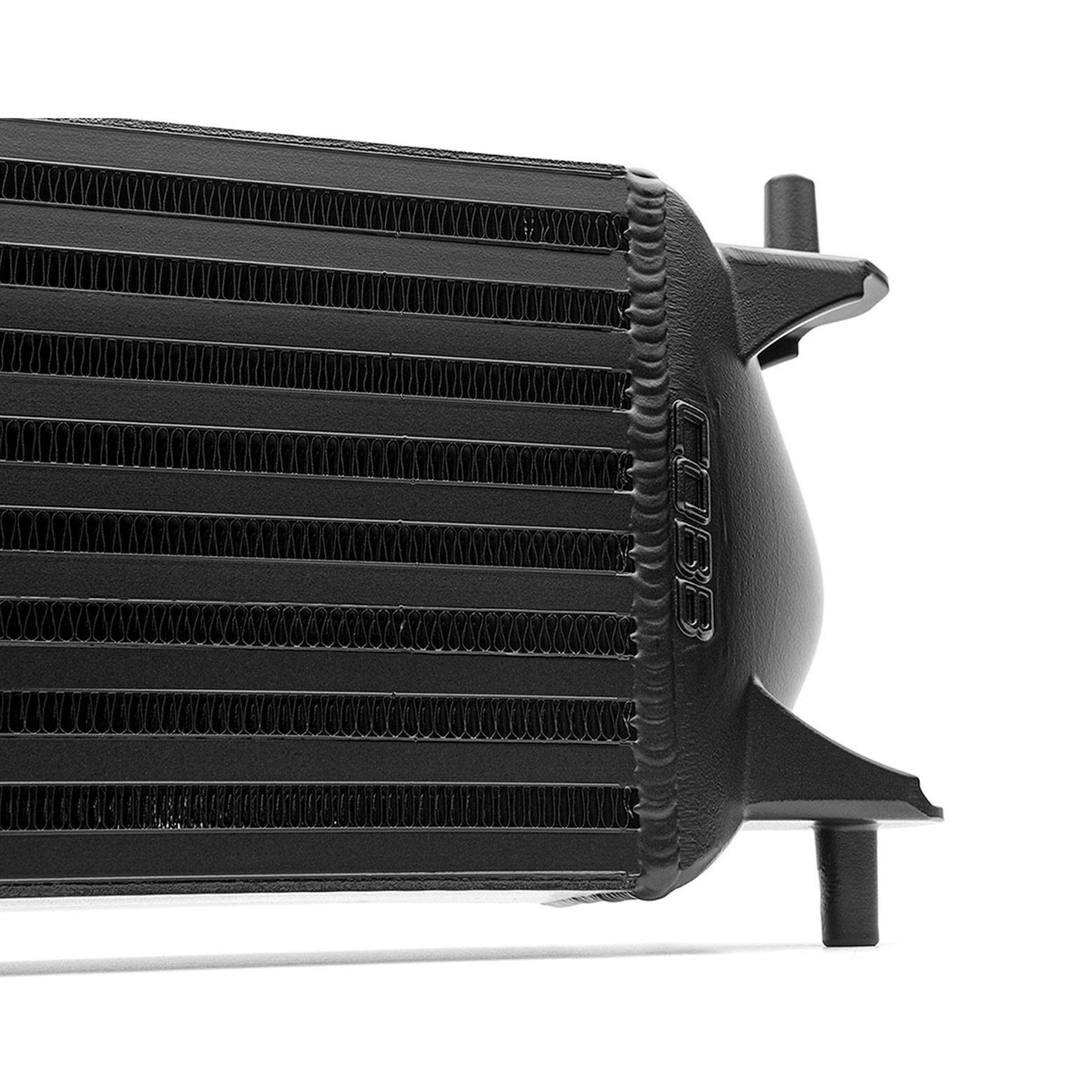 Cobb Front Mount Intercooler (Factory Location) - Black (2022+ Ford Bronco Raptor / 2024+ Ranger Raptor) - 7R1550-BK
