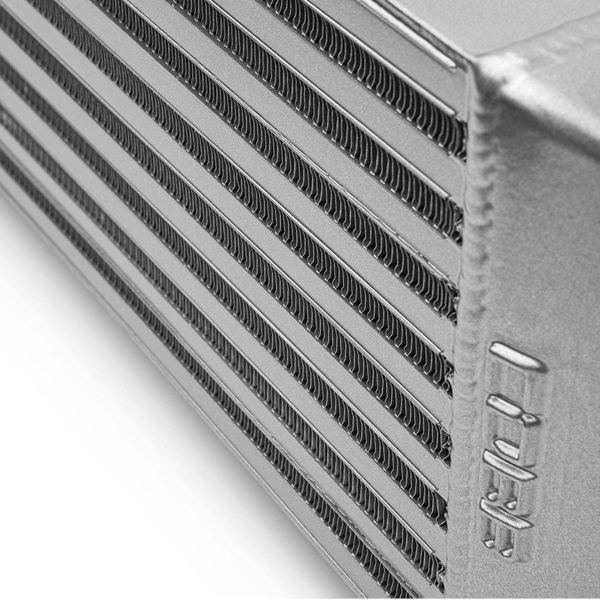 Cobb Front Mount Intercooler (Factory Location) - Silver (2022+ Ford Bronco Raptor / 2024+ Ranger Raptor) - 7R1550-SL
