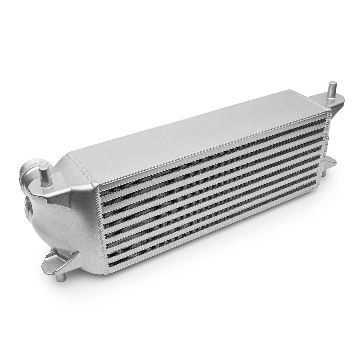Cobb Front Mount Intercooler (Factory Location) - Silver (2022+ Ford Bronco Raptor / 2024+ Ranger Raptor) - 7R1550-SL