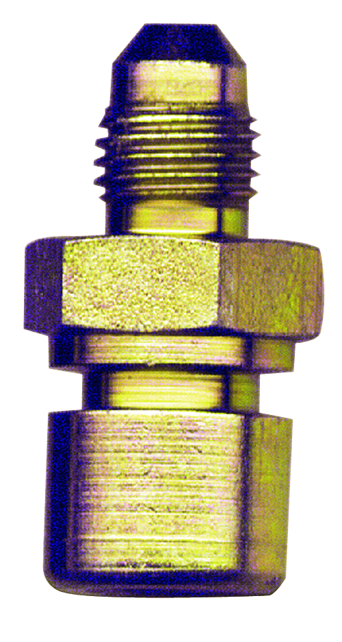 AFCO Fitting 3/16 Line To 3AN AFCO - 7010-0003