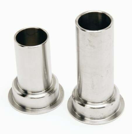 McLeod Racing Guide Tube: Billet Steel: 2003-04 Cobra T-56:Each - 8-118