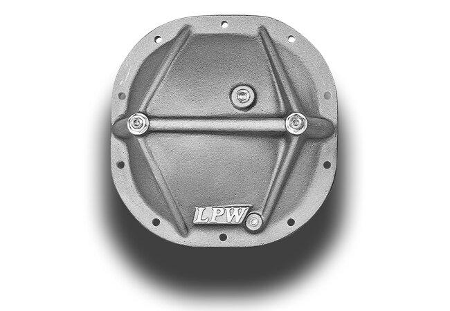 Strange R5233 8.8 Rear Aluminum Support Cover (1986-2004 Mustang)