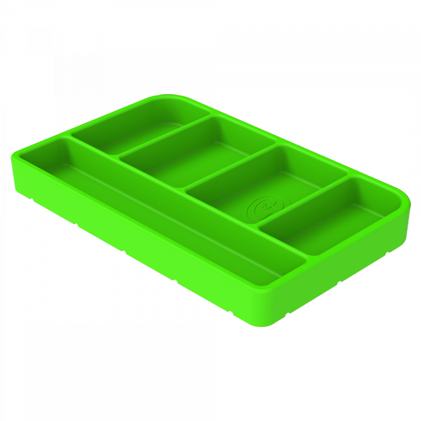S&B Tool Tray Silicone Small Color Lime Green S&B - 80-1000S
