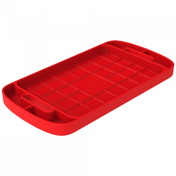 S&B Tool Tray Silicone Large Color Red S&B - 80-1001L