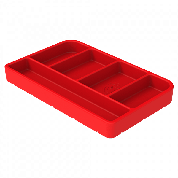 S&B Tool Tray Silicone Small Color Red S&B - 80-1001S