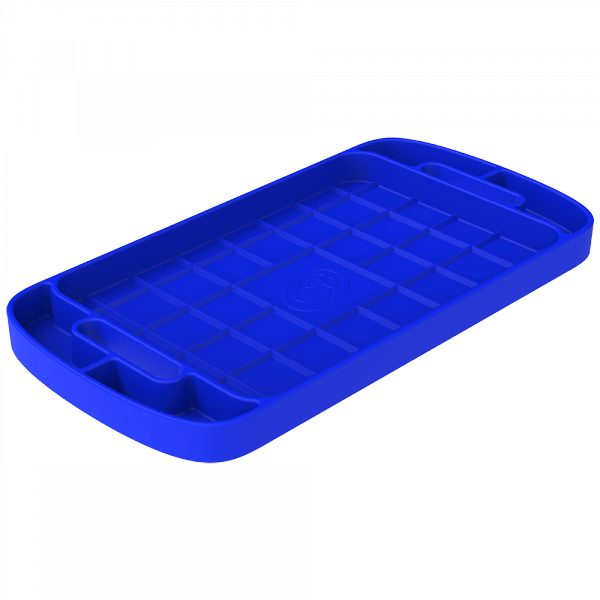 S&B Tool Tray Silicone Large Color Blue S&B - 80-1002L