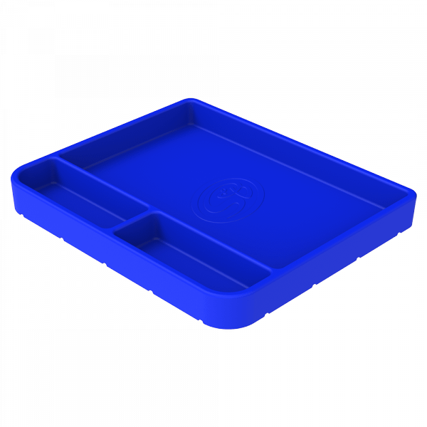 S&B Tool Tray Silicone Medium Color Blue S&B - 80-1002M