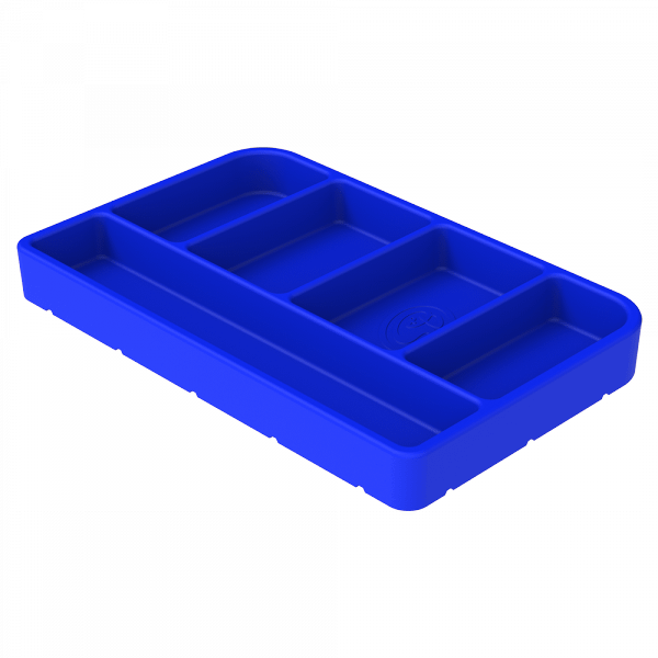 S&B Tool Tray Silicone Small Color Blue S&B - 80-1002S