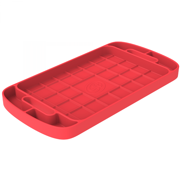S&B Tool Tray Silicone Large Color Pink S&B - 80-1003L