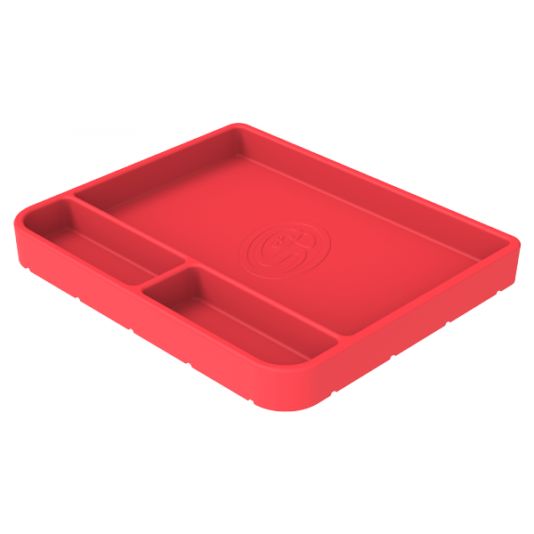 S&B Tool Tray Silicone Medium Color Pink S&B - 80-1003M