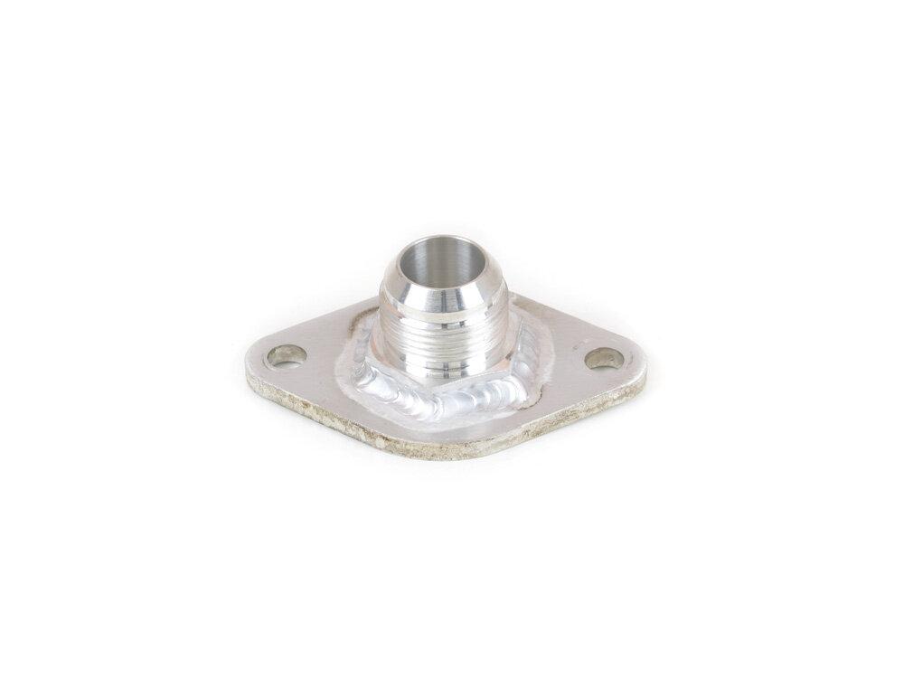 Canton Racing Water Outlet Small Block Chevy -16 AN Fitting - 80-100