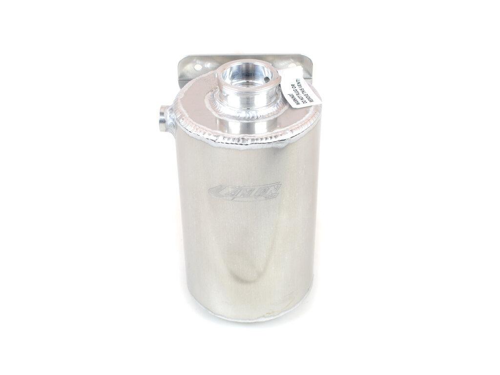 Canton Racing Aluminum Expansion Fill Tank Universal 2.5 Qt. Round Style - 80-200R