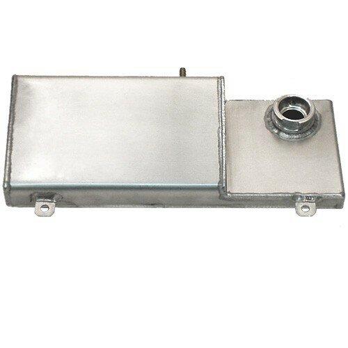 Canton 96-04 Mustang Aluminum Coolant Expansion Tank (Stock Cap)