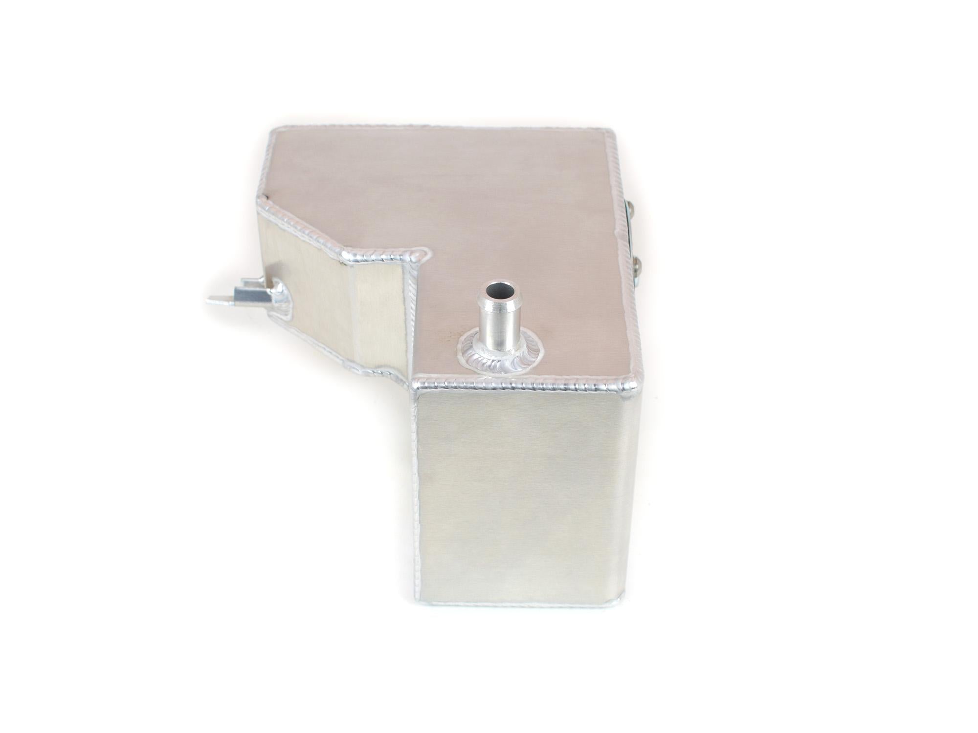 Canton Shelby GT500 Extra Capacity Intercooler Reservoir (Drag Style) - 80-234XL
