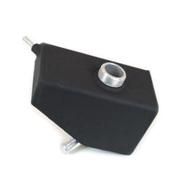 Canton 80-236SBLK Mustang Coolant Expansion Tank - Black Powdercoat (Uses Stock Cap)