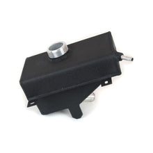 Canton 80-236SBLK Mustang Coolant Expansion Tank - Black Powdercoat (Uses Stock Cap)