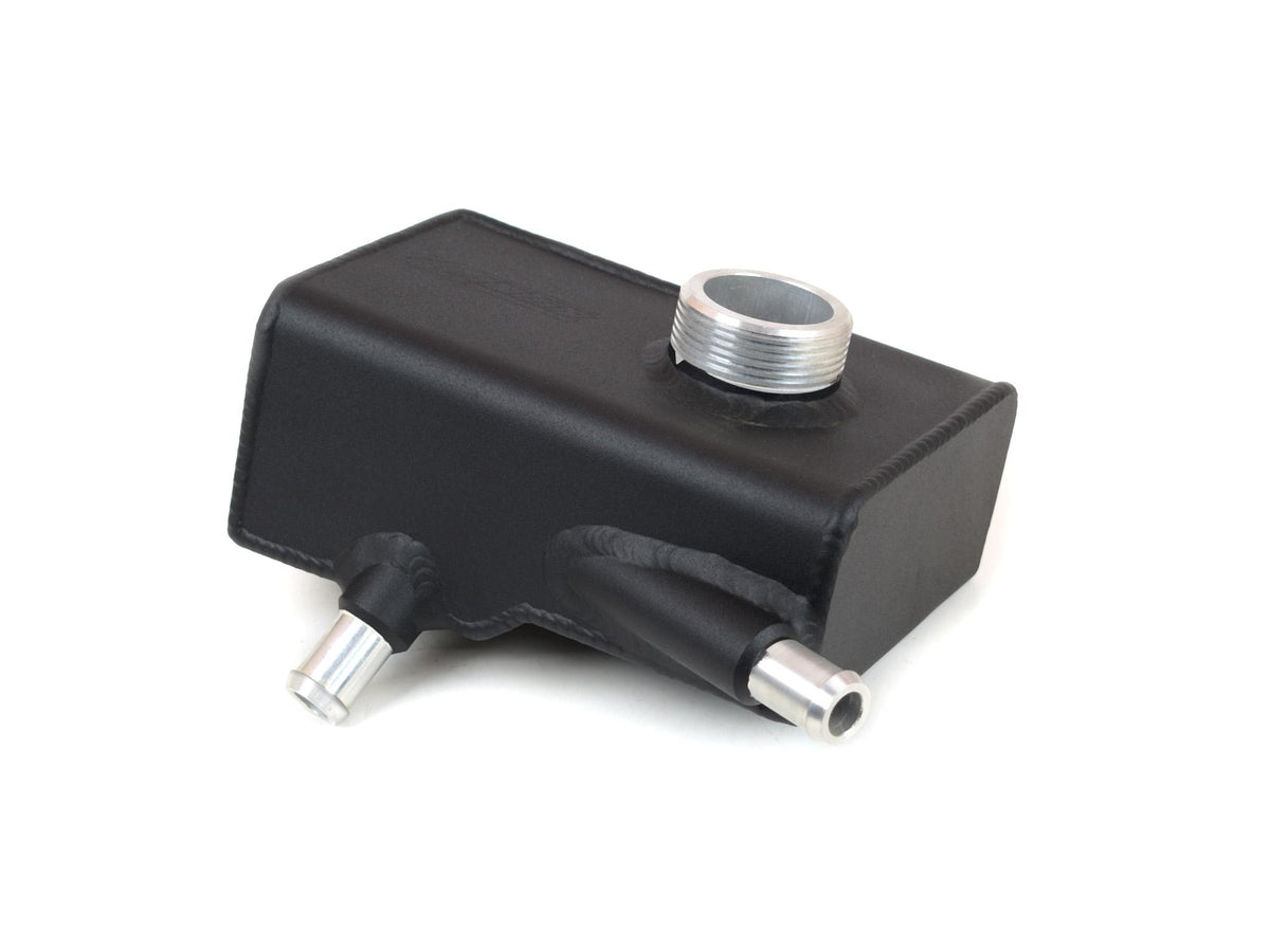 Canton Racing Products Aluminum Supercharger Tank for 2005-2009 Mustang with Roush or Whipple Supercharger (2005-2009 Mustang GT) - 80-238BLK