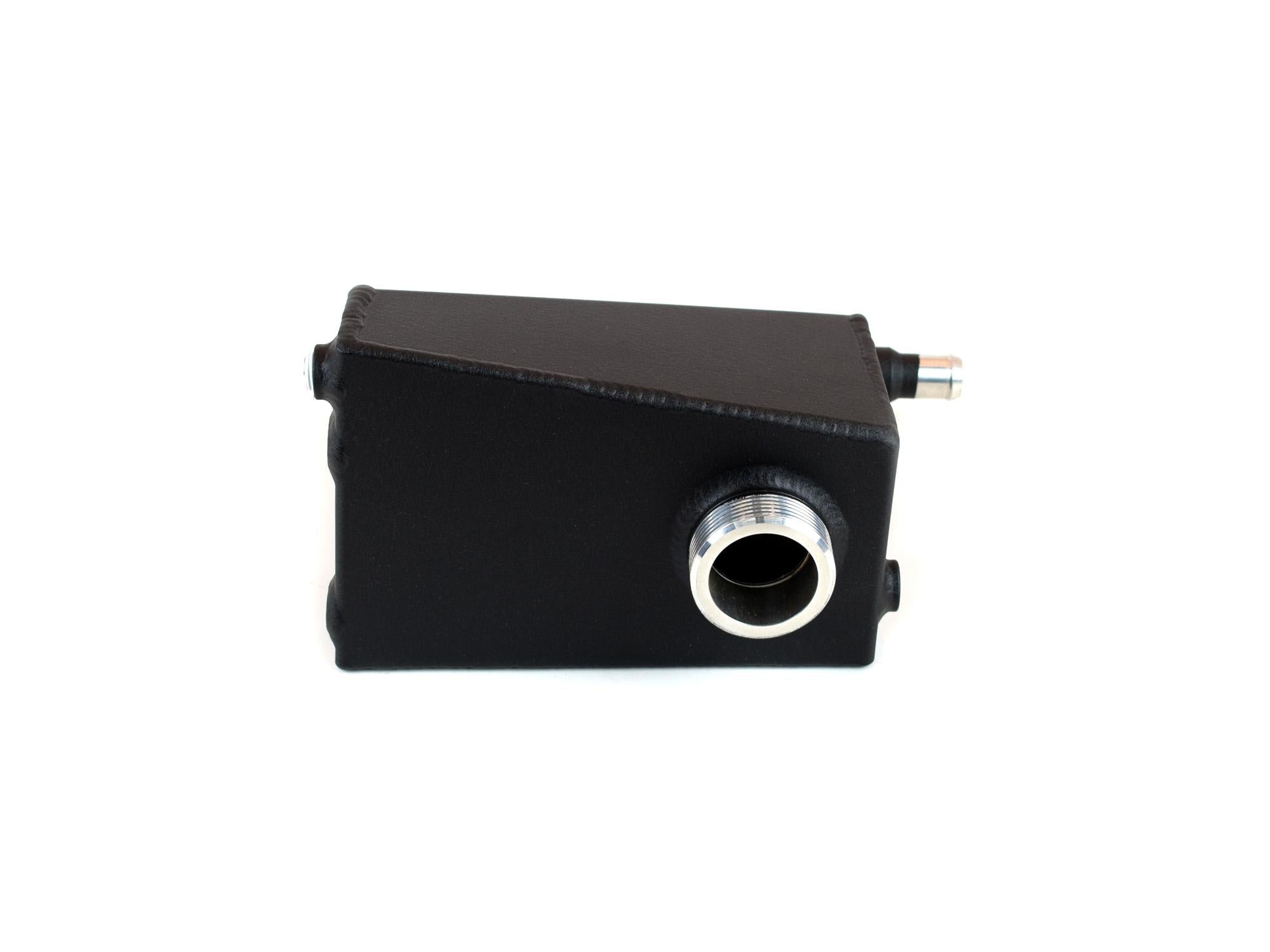 Canton Racing Supercharger Tank Vortech / Paxton S/C 2005+ Mustang Black - 80-239BLK