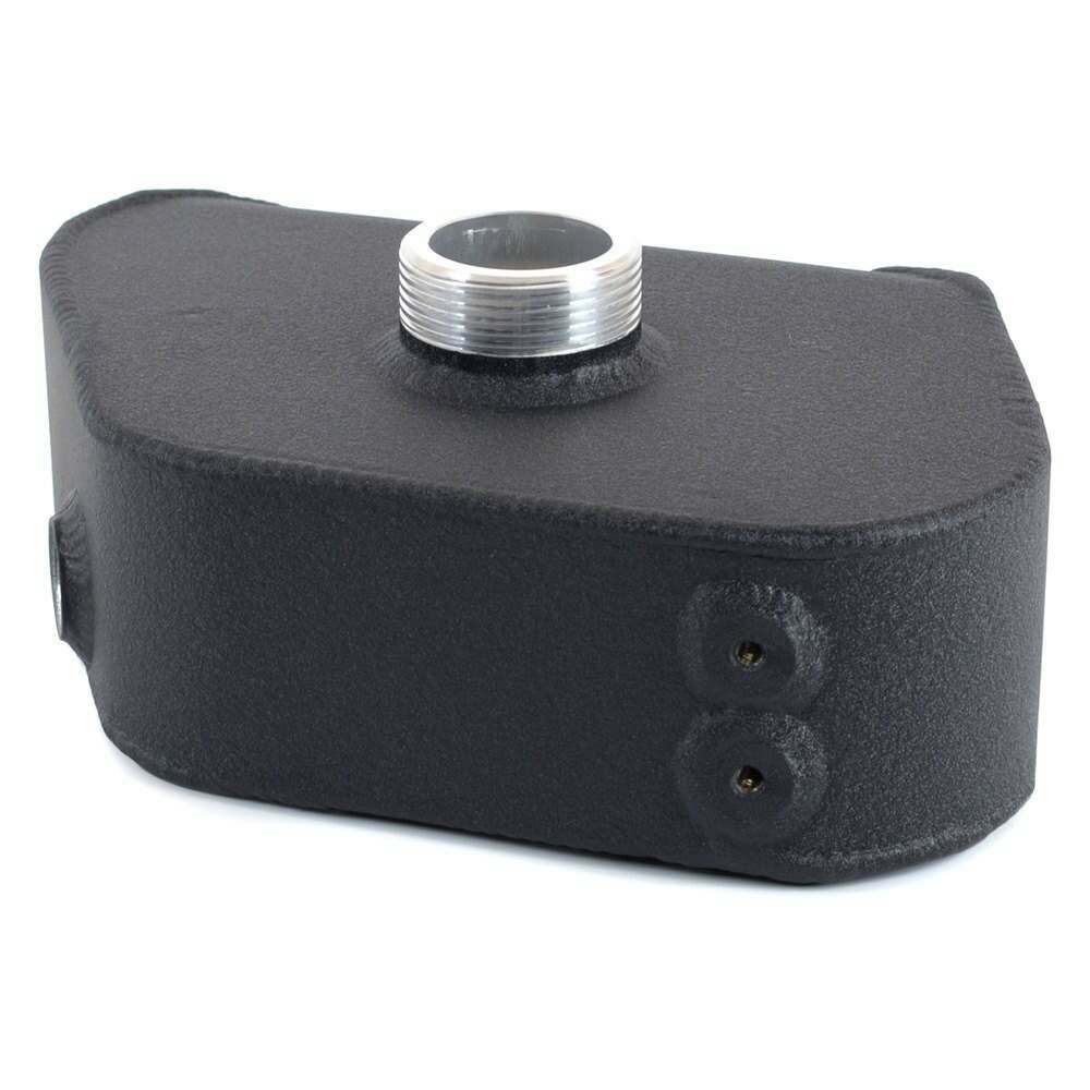 CANTON RACING Kenne Bell Aluminum Supercharger Tank For 2.8 Mammoth Kits 05-10 Mustangs - 80-243BLK