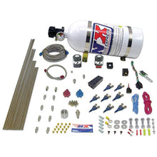 Nitrous Express V8An Gasoline Efi (100-150-200-300-400-500Hp) With 5Lb Bottle - 80000EFI-05