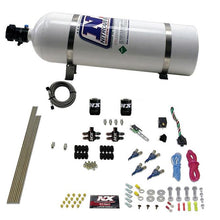 Nitrous Express 4-Cyl Gas (100-150-200-250Hp) With 15Lb Bottle - 80004-15