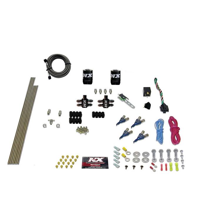 Nitrous Express 4Cyl Gasoline Efi (50-250Hp) Less Bottle - 80004EFI-00
