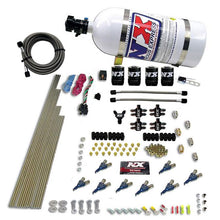 Nitrous Express 8-Cyl Alcohol (250-350-450-550Hp) With 10Lb Bottle - 80005-10