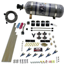 Nitrous Express 8-Cyl Alcohol (250-350-450-550Hp) With Composite Bottle - 80005-12