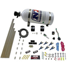 Nitrous Express 6-Cyl Gas (150-225-300-375Hp) With 10Lb Bottle - 80006-10