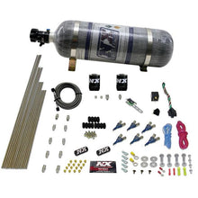 Nitrous Express 6-Cyl Gas (150-225-300-375Hp) With Composite Bottle - 80006-12