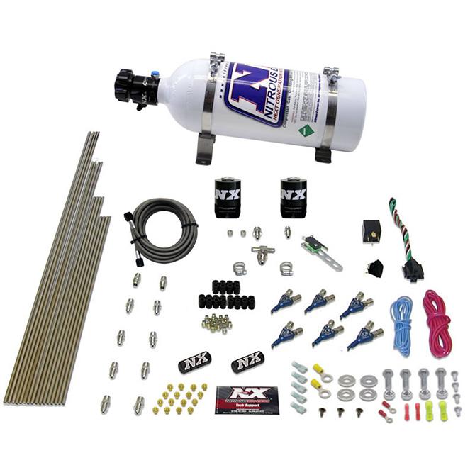 Nitrous Express V6An Gasoline Efi (150-375Hp) With 5Lb Bottle - 80006EFI-05