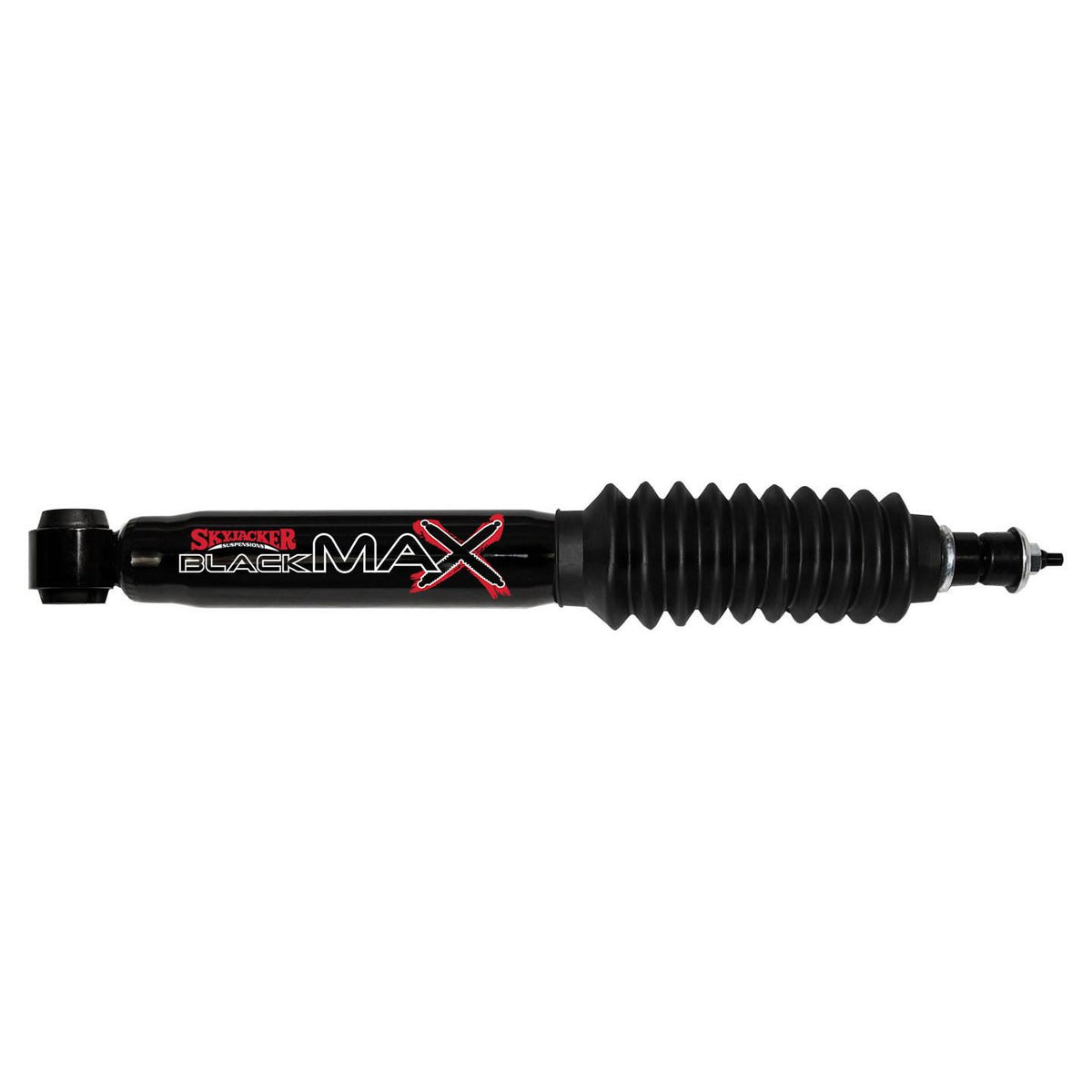 Skyjacker Steering Stabilizer HD OEM Replacement Kit Black 76-83 Jeep CJ5 76-86 Jeep CJ7 81-85 Jeep Scrambler - 8001