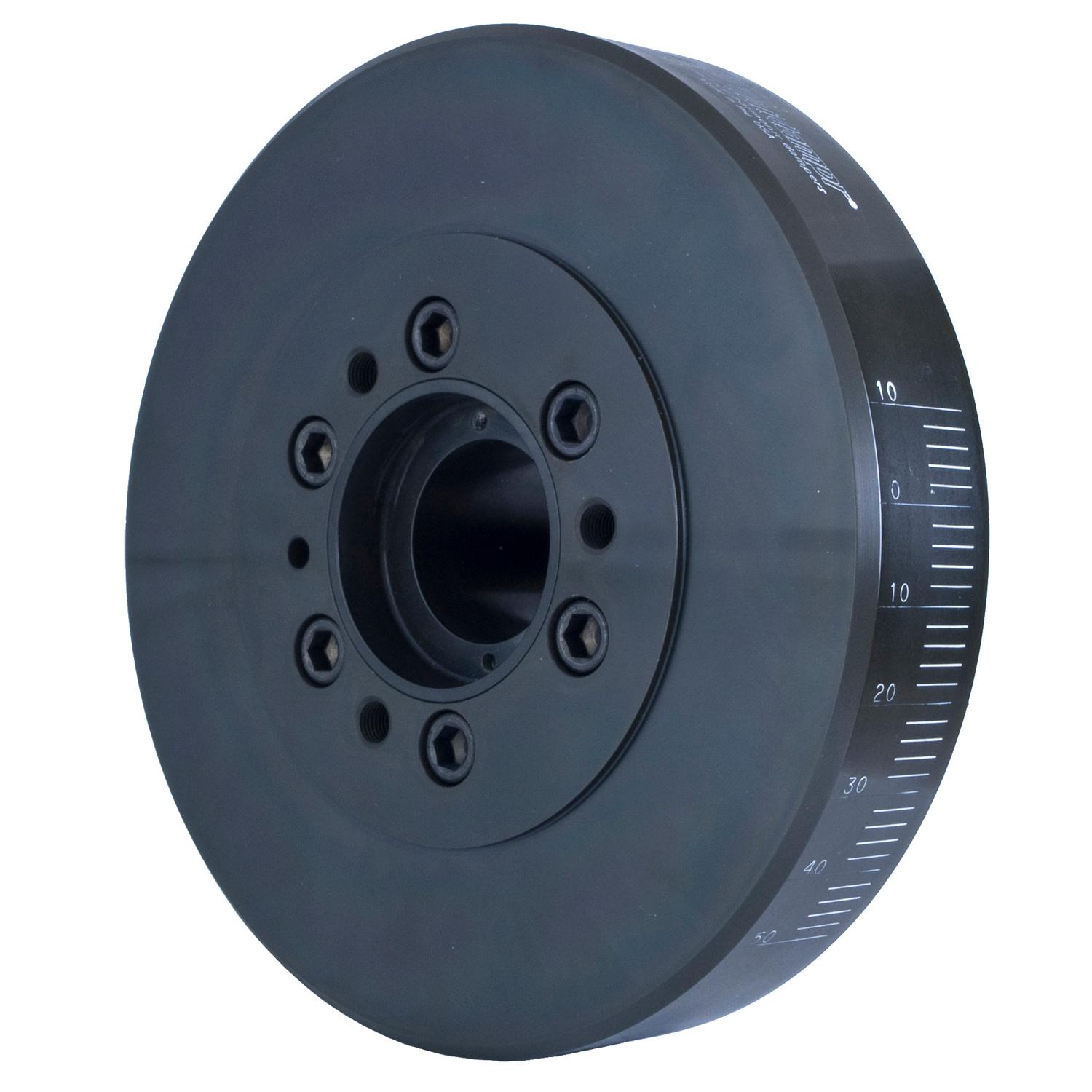 Fluidampr Harmonic Balancer - Fluidampr - BBC - Ext Balance - Single Key - Each - 800111