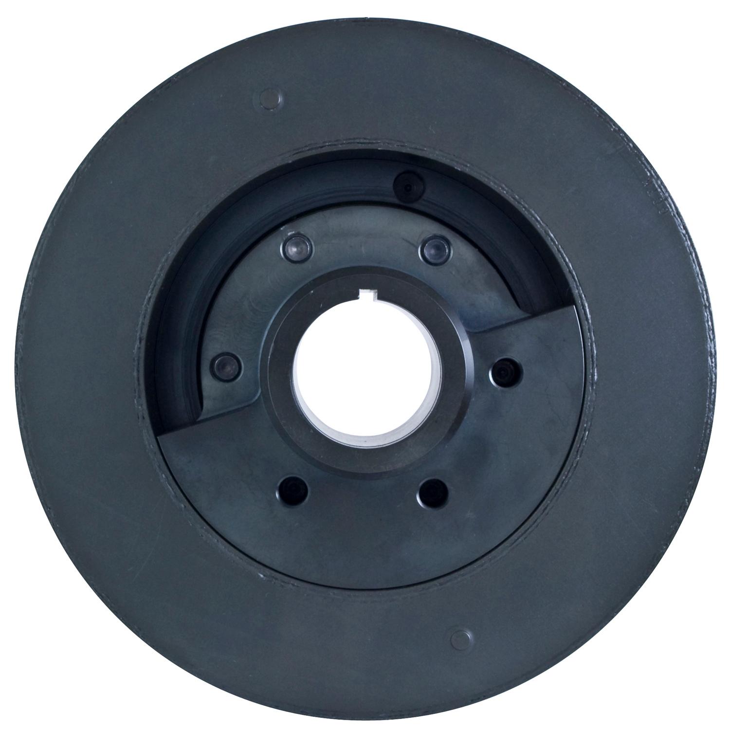 Fluidampr Harmonic Balancer - Fluidampr - BBC - Ext Balance - Single Key - Each - 800111