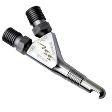Nitrous Express SSV NOZZLE.  90 DEGREE DISCHARGE STAINLESS STEEL REPLACES ANY 1/16NPT NOZZLE - 80016