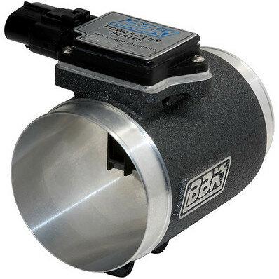 BBK 76mm Mass Air Meter 24Lb Cac (1986-1993 Mustang GT) - 8004