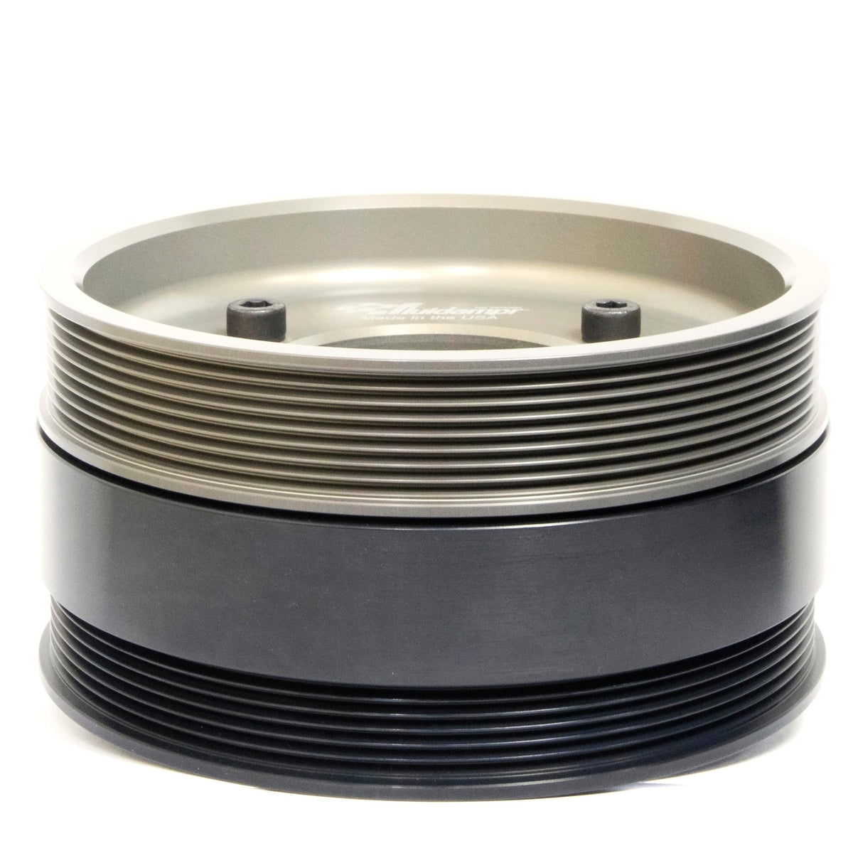 Fluidampr Harmonic Balancer - Fluidampr -  Ford - 2008-2010 - 6.4L Power Stroke - Each - 800211