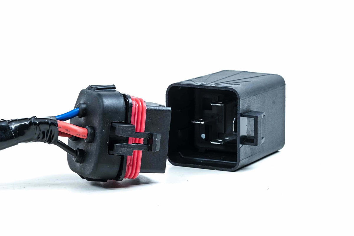 Morimoto Switched Power Harness: 6x Output (Extended) - BAF069H