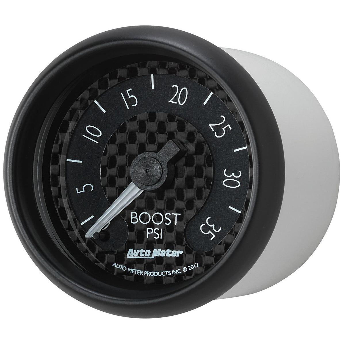 Auto Meter 2-1/16" BOOST, 0-35 PSI, GT - 8004