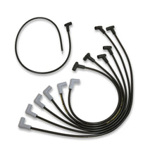 TAYLOR CABLE Thundervolt 8.2 custom 6 cyl black - 84000