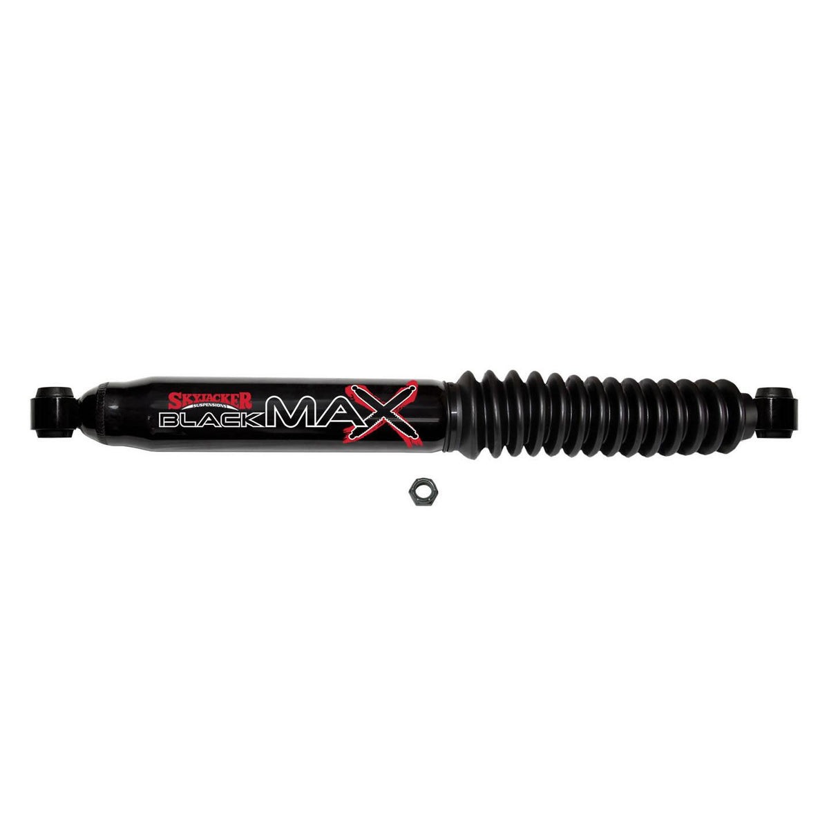 Skyjacker Steering Stabilizer HD OEM Replacement Kit Black 74-83 Jeep Cherokee 74-88 Jeep J10 74-88 Jeep J20 74-83 Jeep Wagoneer 84-91 Jeep Grand Wagoneer - 8005