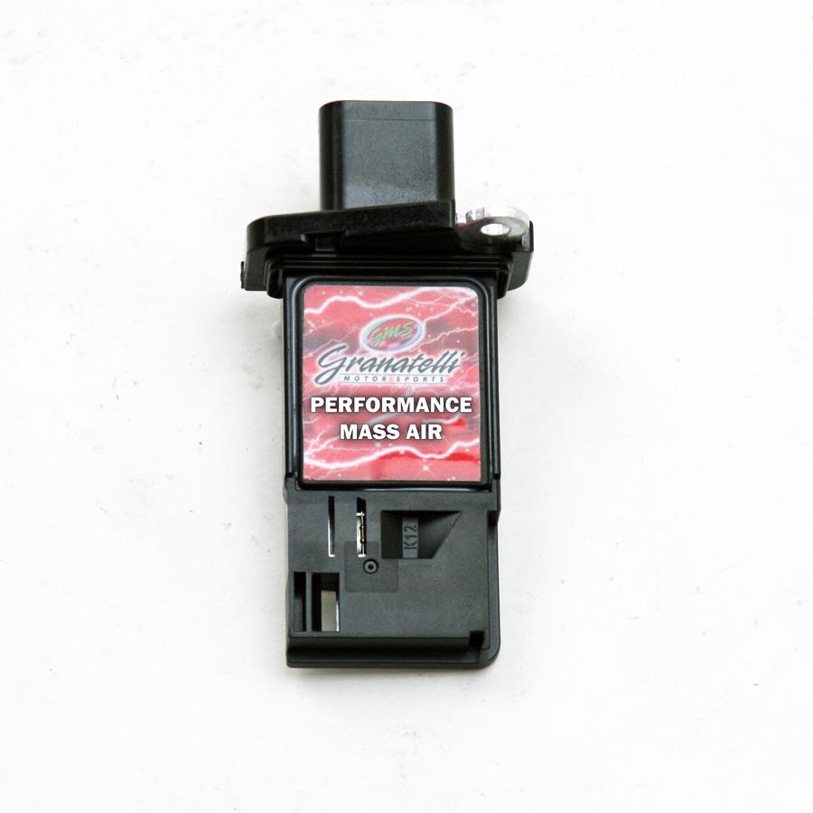 Granatelli Coyote 5.0L Cars/Trucks; Hi-Perf Slot-In Style Mass Airflow Sensor; Calibrated (2011-2014 F-150, Mustang) - 80065014