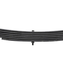 Rough Country Front Leaf Springs 2.5 Inch Lift Pair 76-83 Jeep CJ 5 4WD Rough Country - 8007Kit