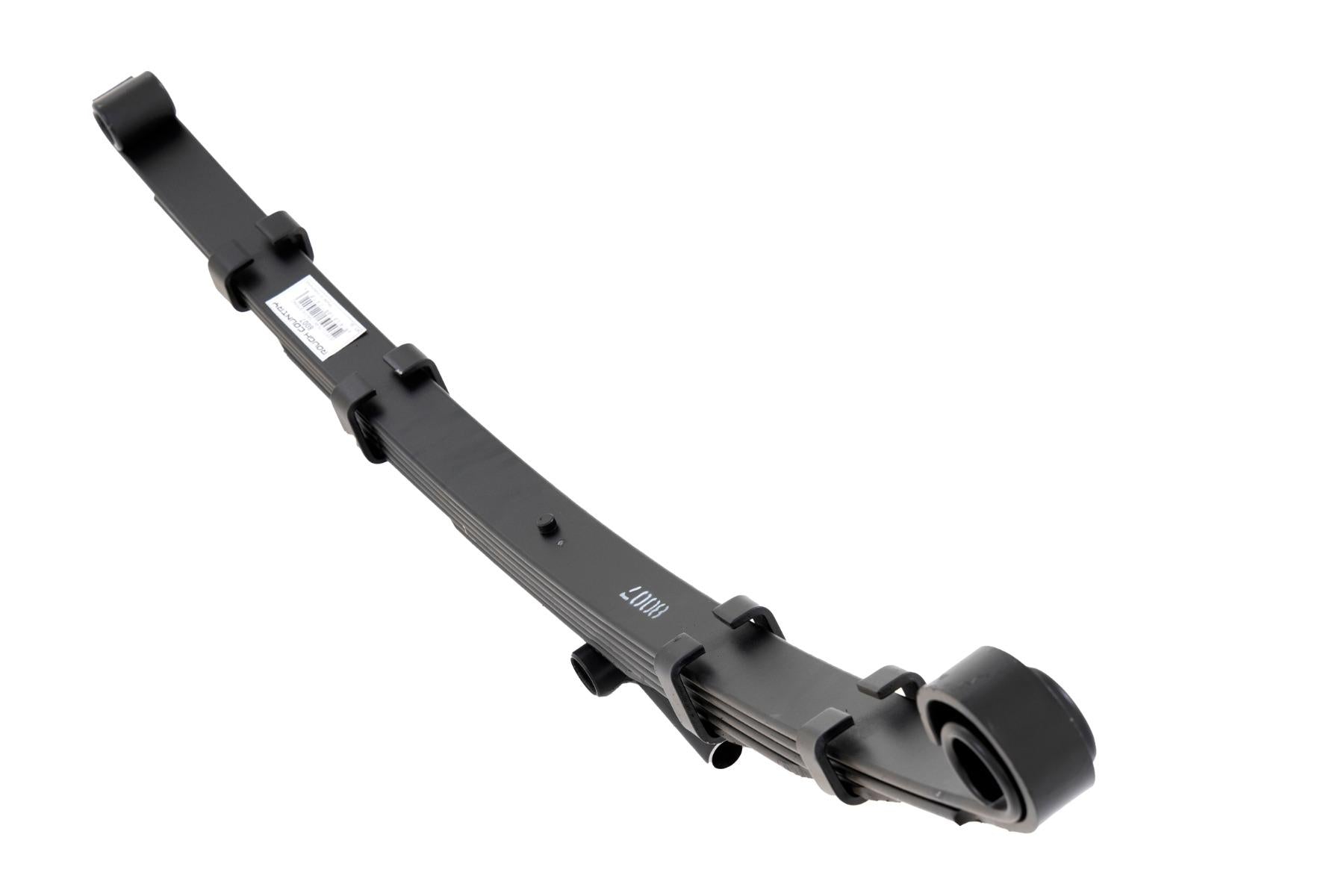 Rough Country Front Leaf Springs 2.5 Inch Lift Pair 76-83 Jeep CJ 5 4WD Rough Country - 8007Kit