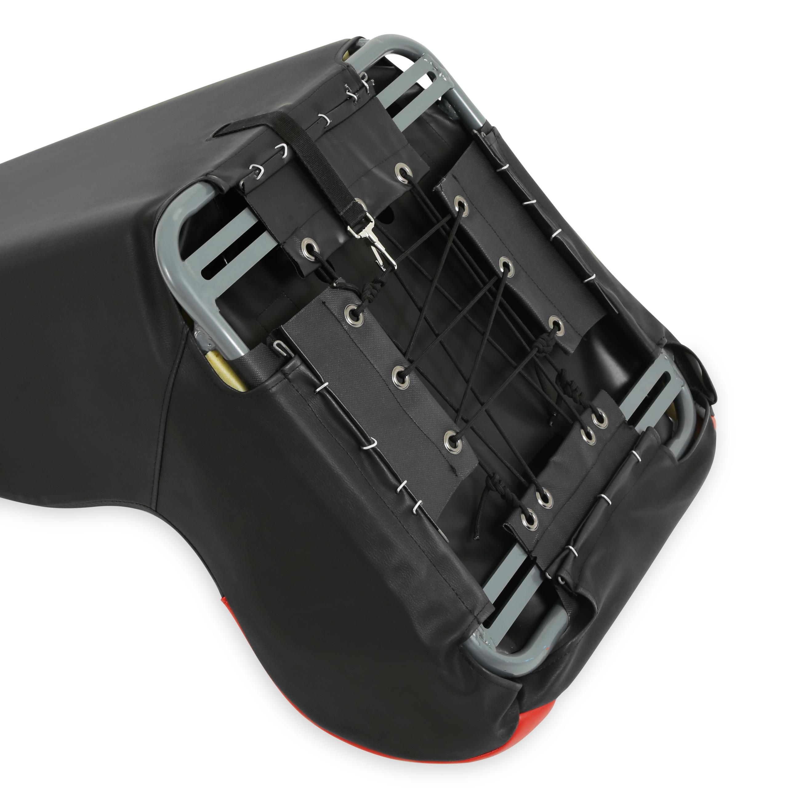 Simpson Racing Racing Vortex II Off-Road Suspension Seat - S104-306