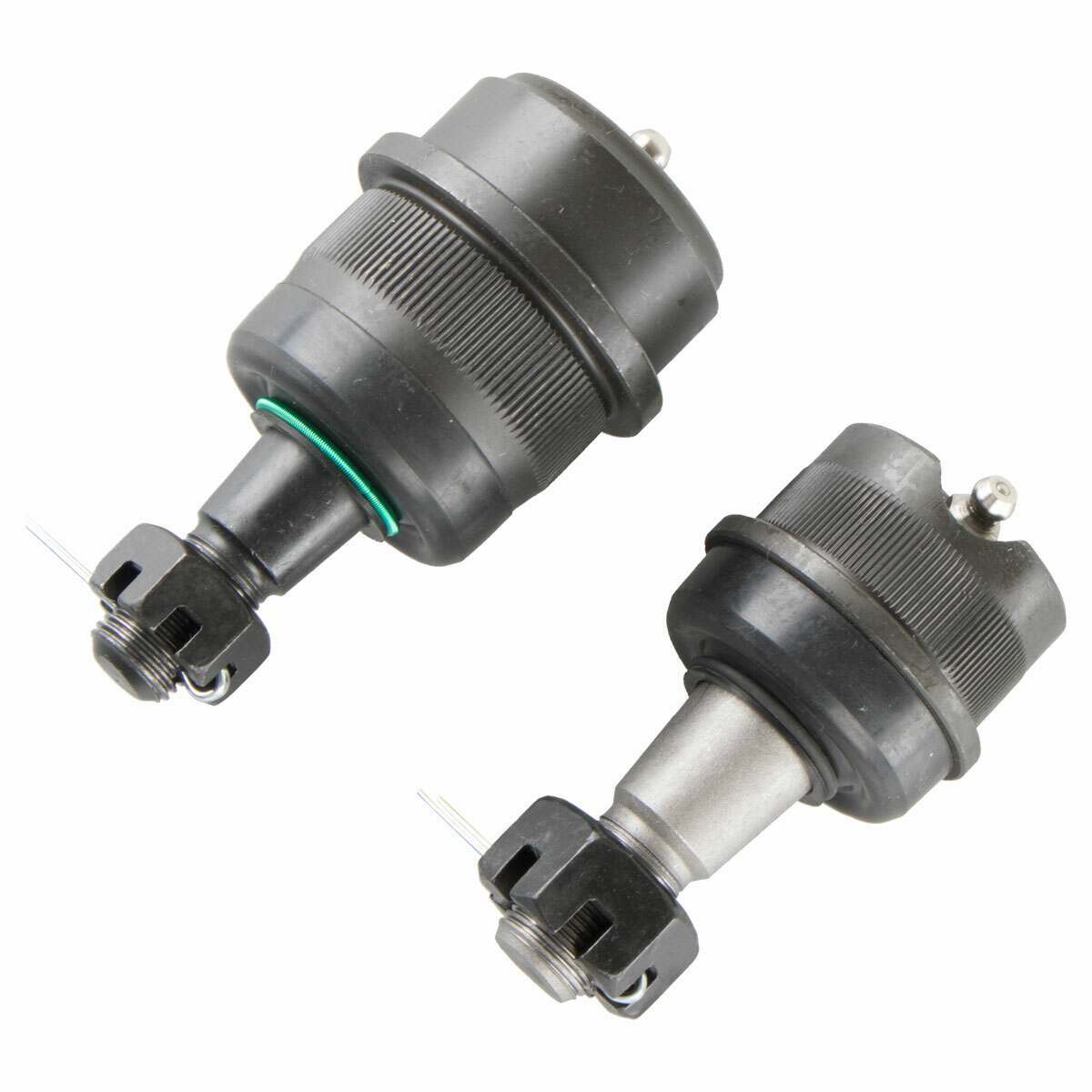 Synergy MFG Jeep HD Knurled Front Ball Joint Set Dana 30/44 1 Upper 1 Lower Jeep JK/WJ Synergy MFG - 8009-1204
