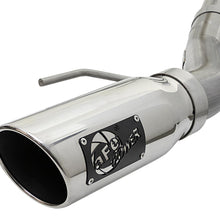 AFE MACH Force-Xp 3 IN 409 Stainless Steel Cat-Back Exhaust System w/Polished Tip (2017-2020 F-150) - 49-43045-P