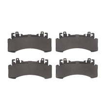 DFC 22-26 Mercedes-Benz Maybach Eqs 680 Suv Front 4000 Hybridynamic Brake Pads