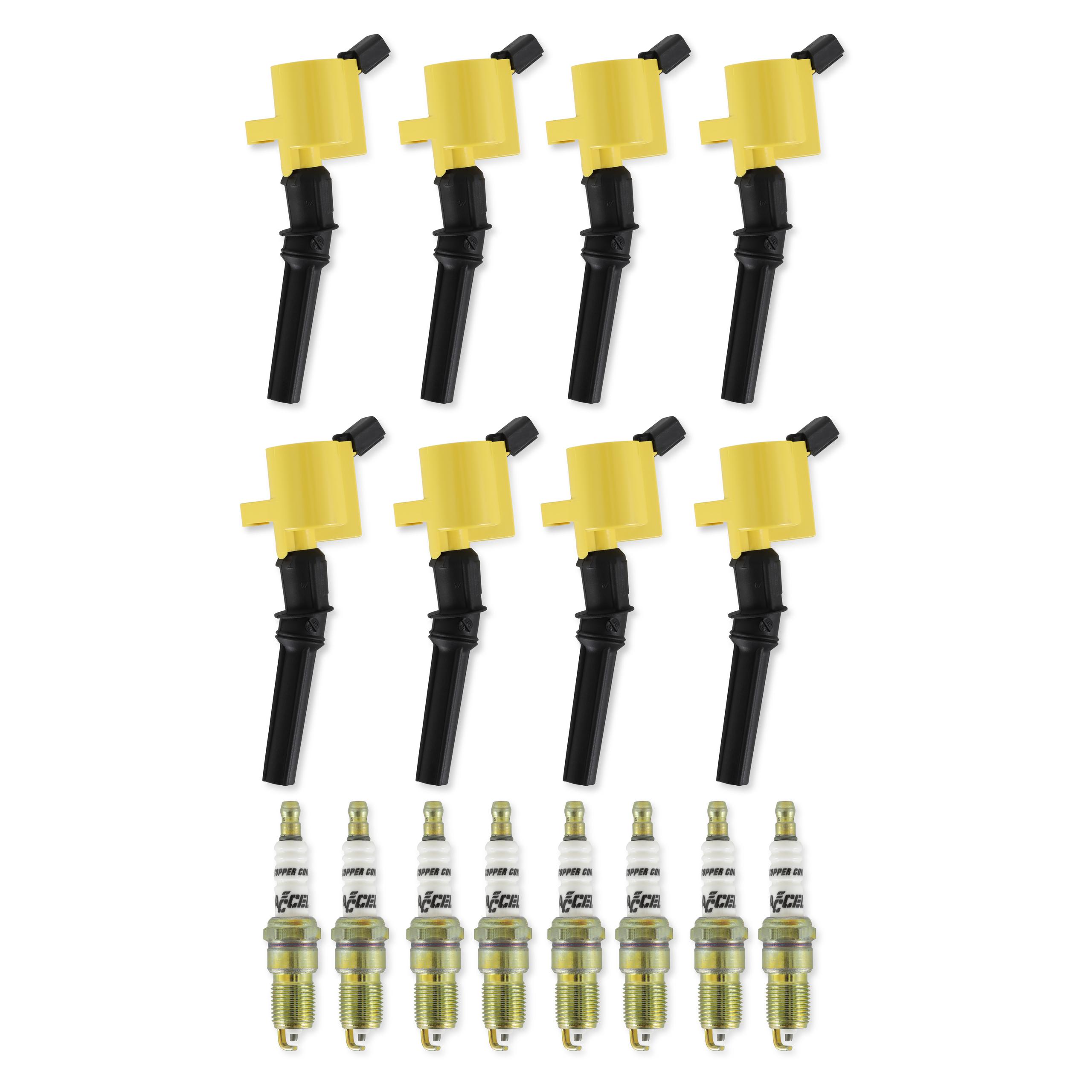 Accel 811432 Ford 2 Valve Ignition Upgrade Kit