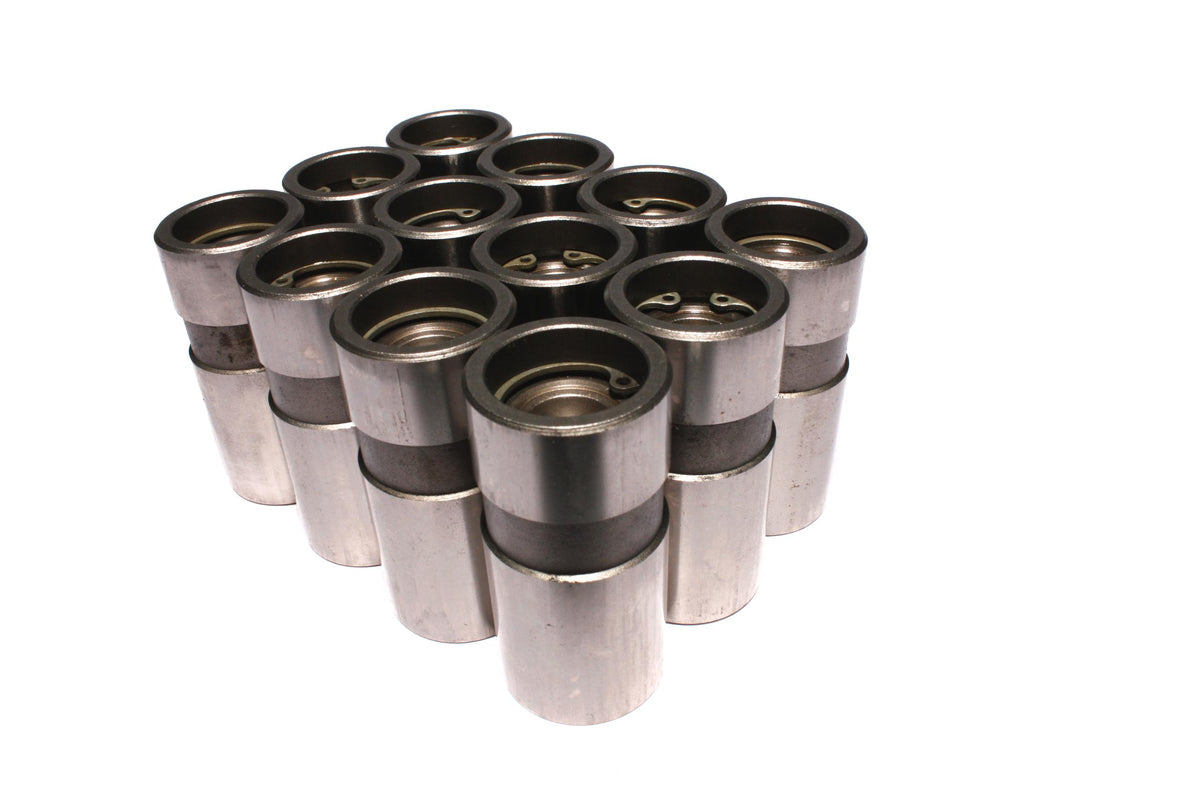 Comp Cams Solid Lifter Set Of 12 For Amc And Chrysler 273-360 - 801-12